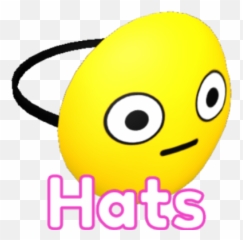 Hats Bubble Gum Simulator Wiki Fandom Emoji,Care Emoji