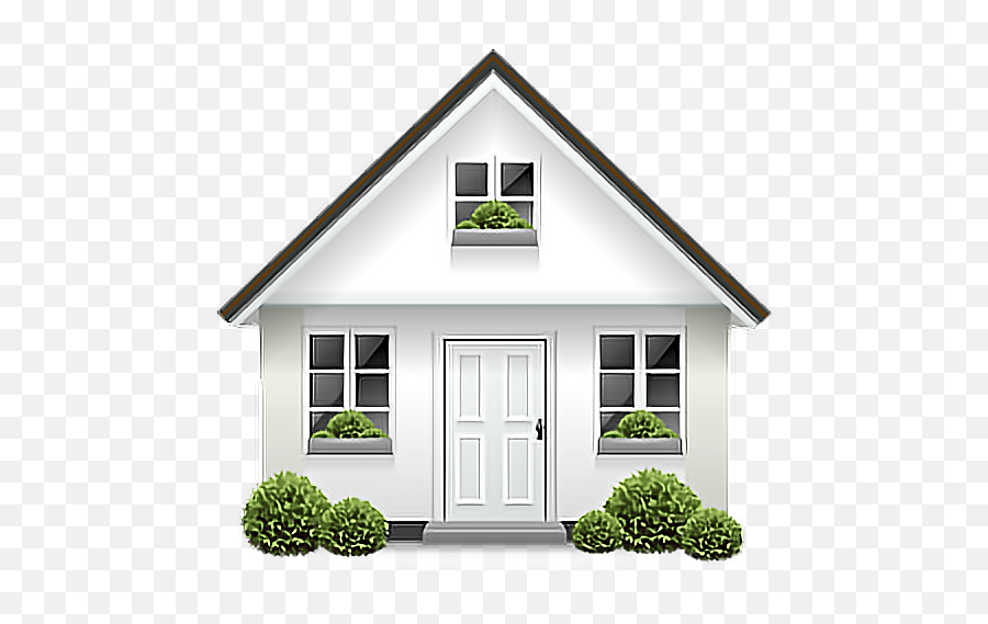 House Sticker - Go Home Icon Png Emoji,House Emoji Text