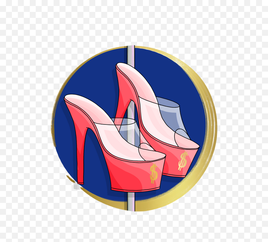 Book Online Exotiquedance Emoji,Stiletto Emoji