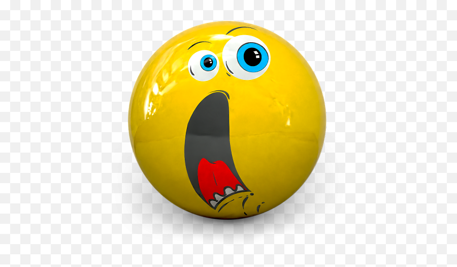 Valentina Georgieva On The Ball Bowling Europe Emoji,Dropped Ball Emoji