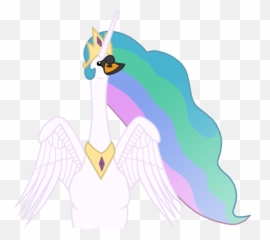 Is It Possible Princess Celestia Is A Horse - Mlpfim Canon Emoji,Copy And Paste Giraffe Emoji