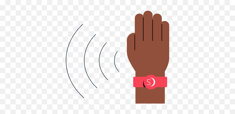 Sendrato - Wireless Technology Emoji,Frisbee Emoji