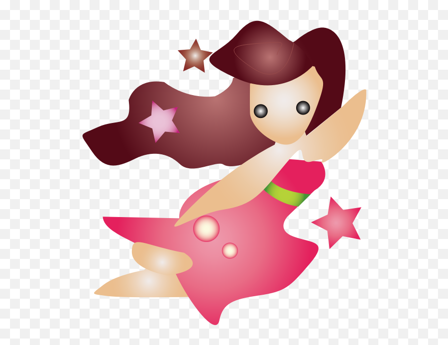 Openclipart - Clipping Culture Emoji,Cute Female Angel Emoji