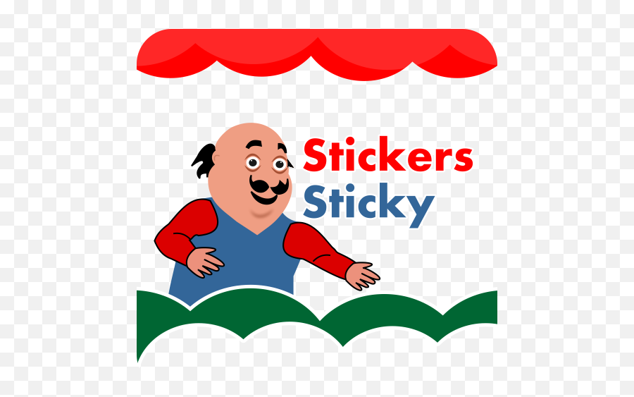 Stickers Sticky - Happy Emoji,Guess The Gujarati Food Emoji