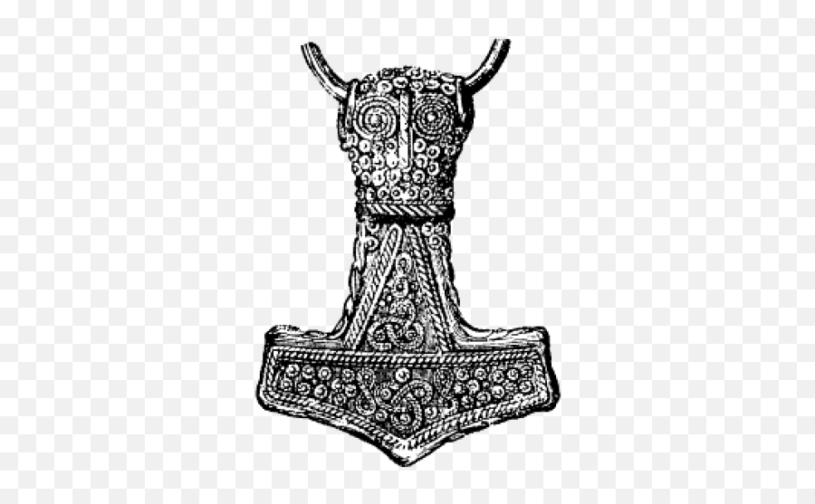 Hammer And Sickle - Thors Hammer Norse Mythology Emoji,Hammer And Sickle Emoji Art