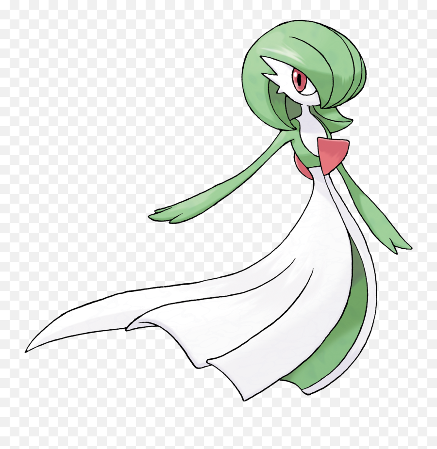 Gardevoir - Pokemon Gardevoir Emoji,Psychic Emotion 6