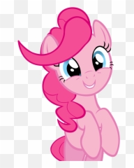 Ask Pinkie - My Little Pony Pinkie Pie Jpg Emoji,Aww Shucks Emoji