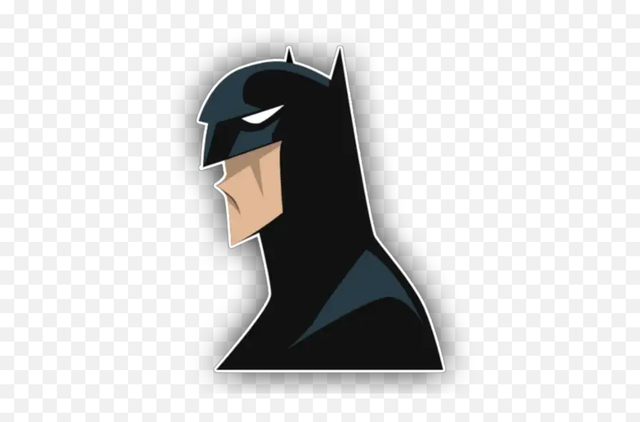 Funny Batman Stickers For Whatsapp - Figurinhas De Batman Whatsapp Emoji,Funny Emoji Sequences