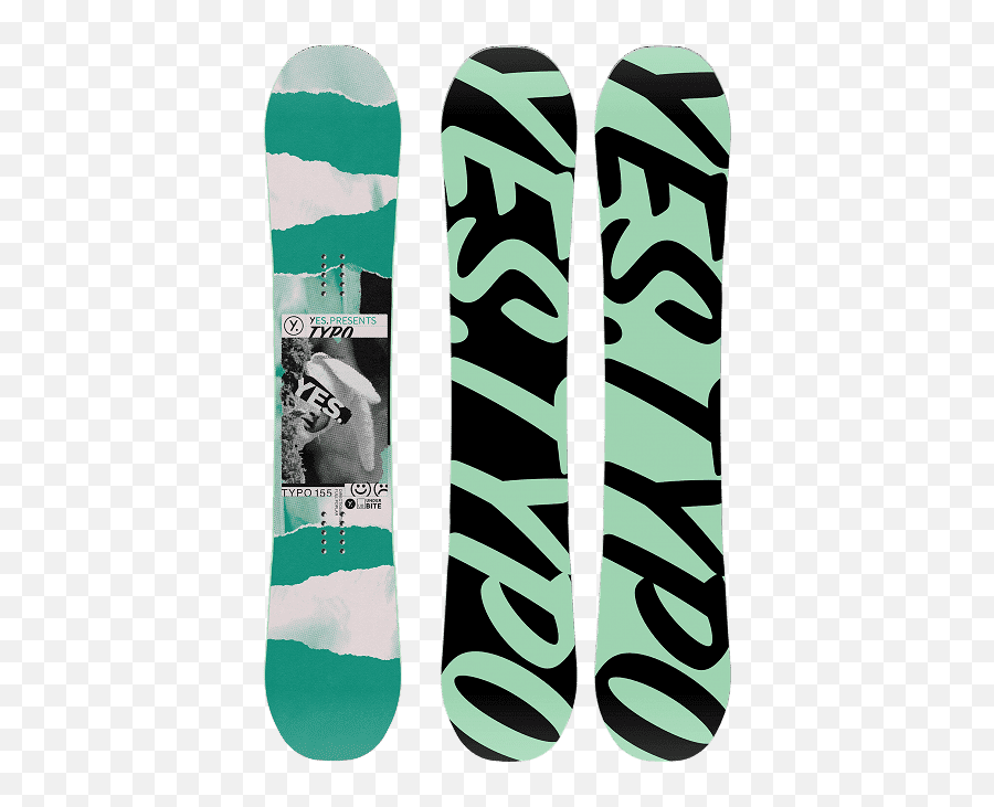 Yes - Yes Snowboards Typo 2020 Emoji,Yes Emoticon Snowboard