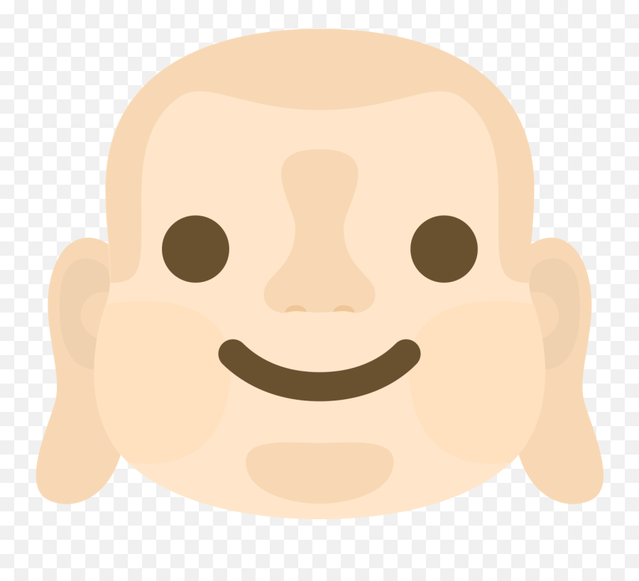 Free Emoji Buddha Face Smile Png With - Happy,Buddha Emoji Copy And Paste