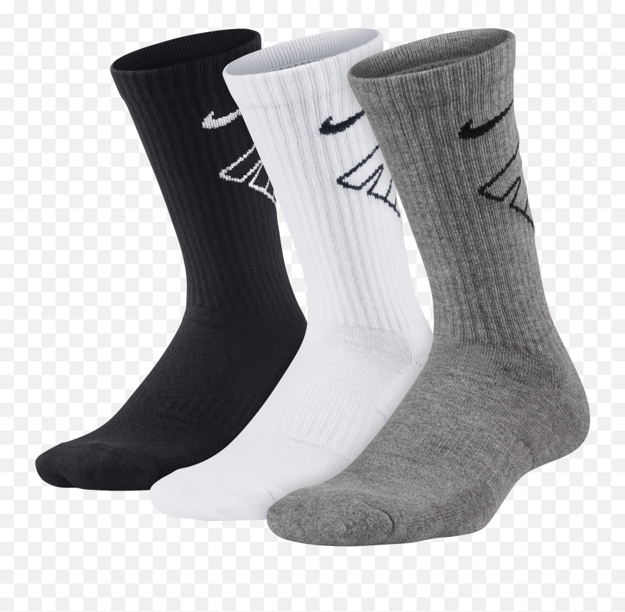 Sports Outdoors Socks Kids Black 3 - Unisex Emoji,100 Emoji Nike Socks