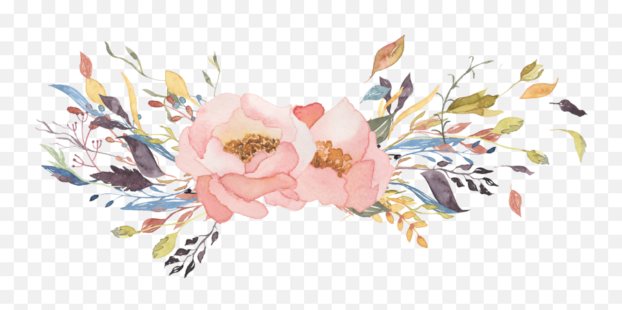 Download Png Flowers Tumblr - Portable Network Graphics Emoji,Flower Emoticon Tumblr