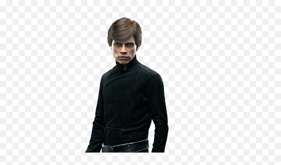 Transparent Luke Skywalker Png Download - Battlefront Luke Skywalker Png Emoji,Luke Skywalker Emoji