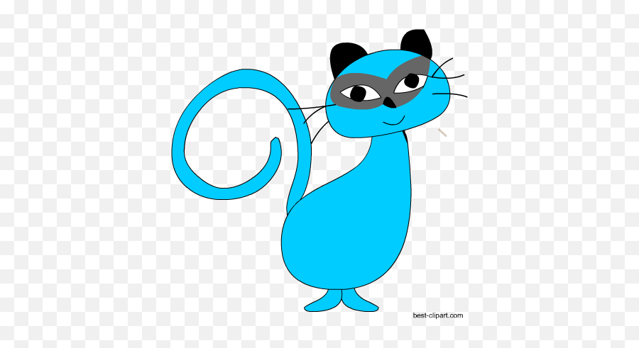 Free Cat Clip Art Images And Graphics - Animal Figure Emoji,Free Cat Emoji