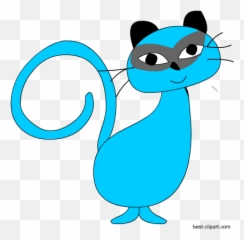 Free Cat Clip Art Images And Graphics - Animal Figure Emoji,Free Cat Emoji