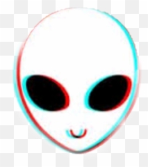 Tumblr Imagem Foto Sticker By Bigbang Edits - Alien Sticker Png Emoji,Tumblr Emoji Edits