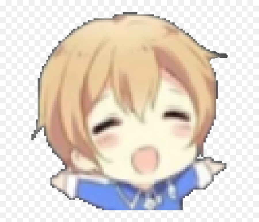 Kawaii Eugeo Being Happy About The First Image Post - Discord Emotes Cute Boy Emoji,Anime Emoji Keyboard