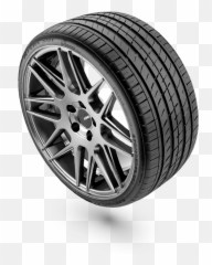 Nexen Tire - Nexen N Fera Su1 Emoji,Work Emotion Xt7 R18