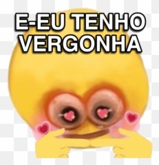 Memes Que Você Precisa - Happy Emoji,Vergonha Emoticon