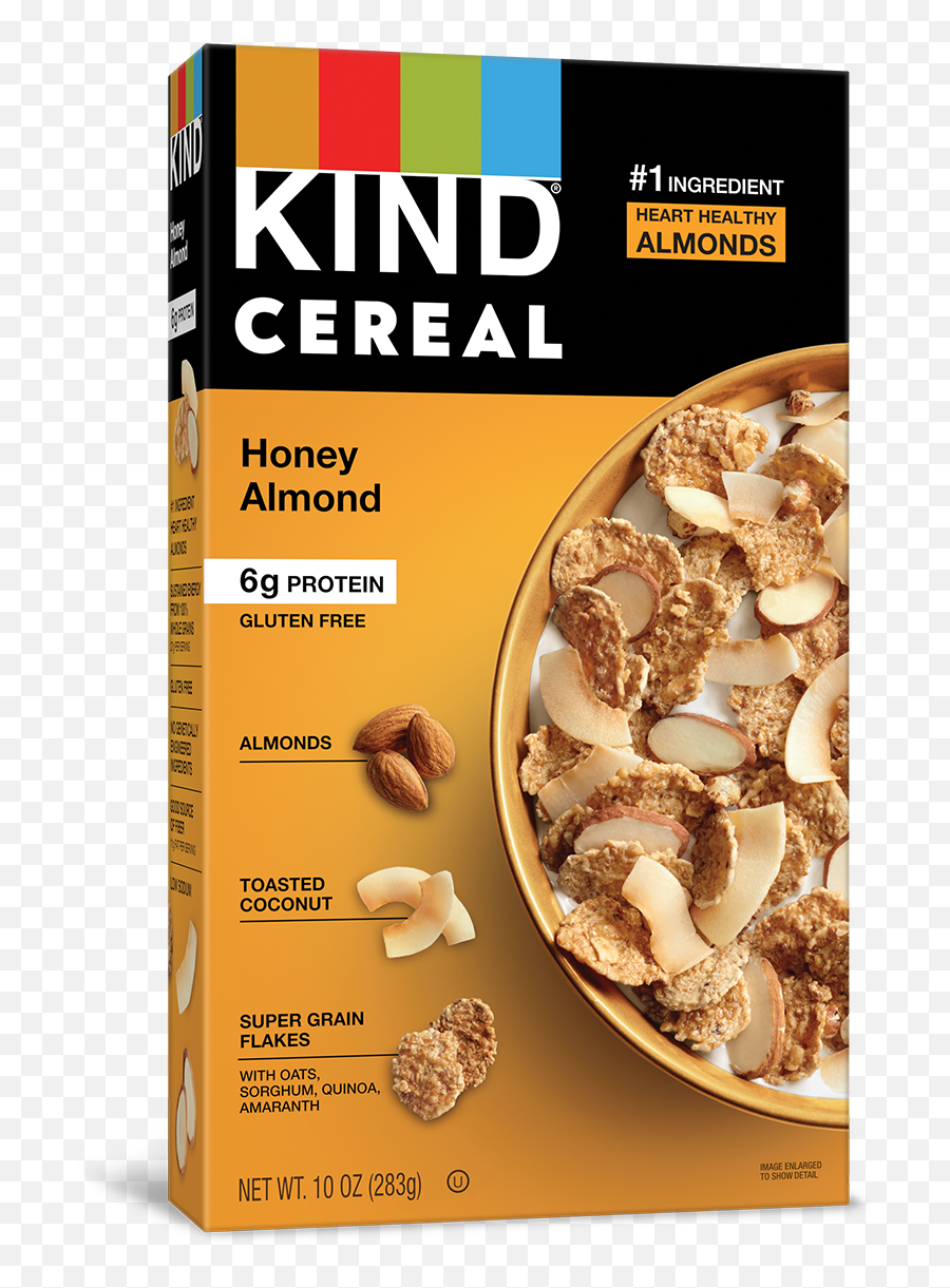 Honey Almond - Kind Cereal Emoji,Emoji Answers Honey Nut Cheerios