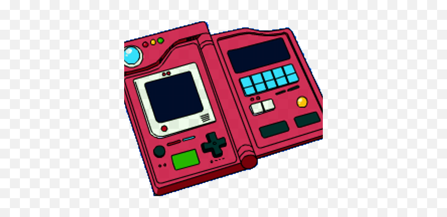 Download Pokédex - Kanto Pokedex Png Image With No Pokemon You Dont Say Memes Emoji,Gameboy Emoji