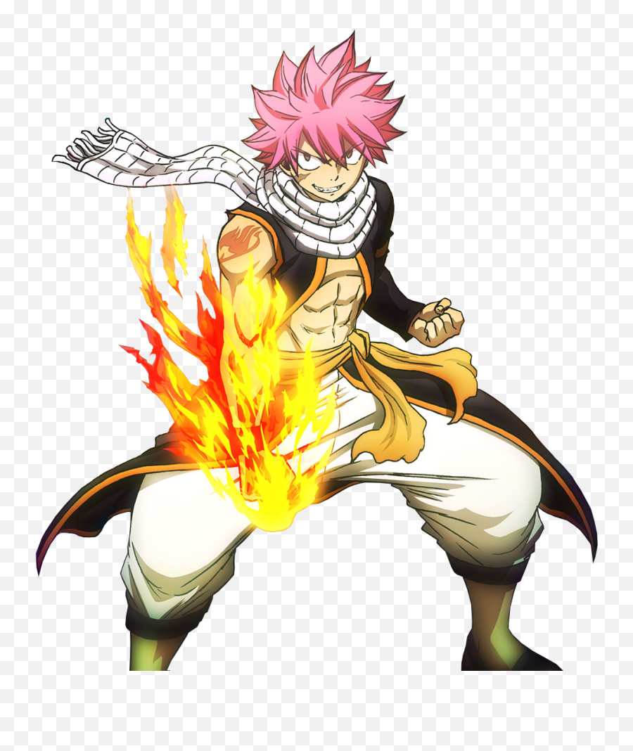 Natsu dragneel, Wiki