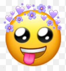 Largest Collection Of Free - Toedit Sedih Stickers On Emoji E Girl,Emoji Sedih