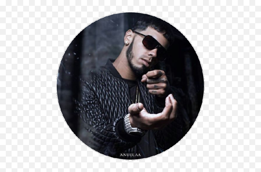 Anuel Aa Sticker - Anuel Poster Emoji,Anuel Aa Emoji