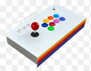 All U2013 Polycade - Polycade Arcade Game Controller Emoji,Controller Emoji