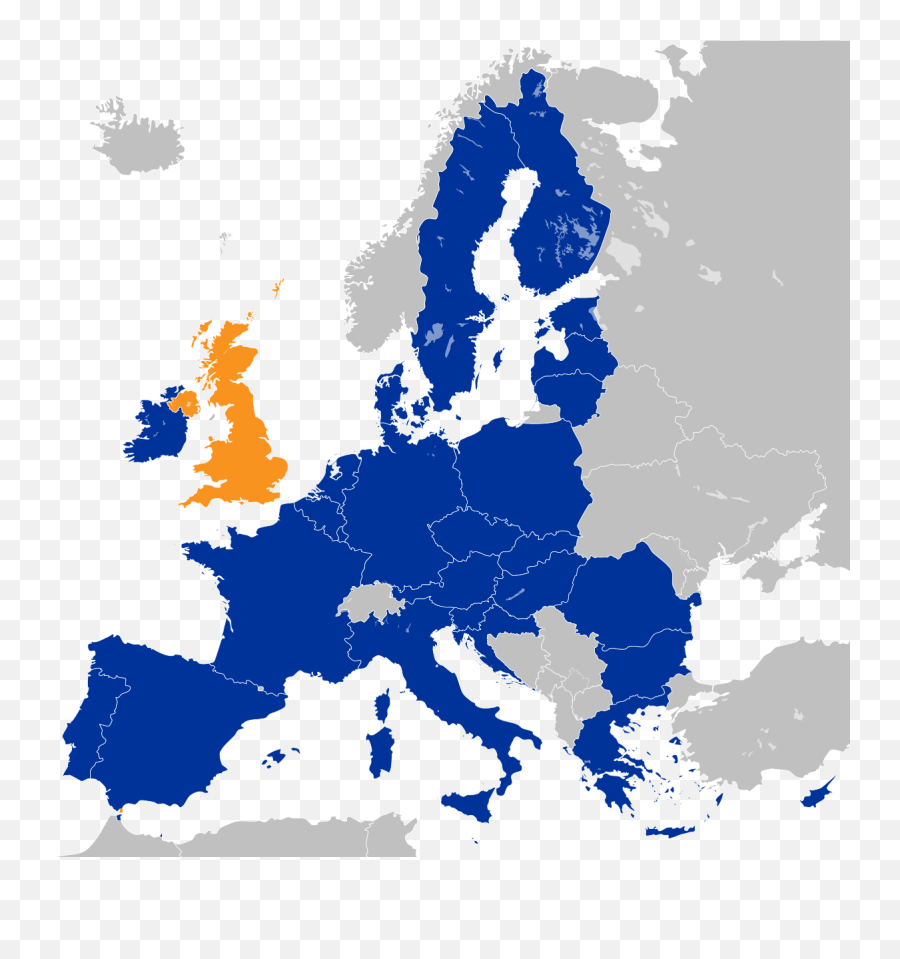 Del Regno Unito Dallunione Europea - Eu 2019 Emoji,Marco 32 Emotion Usato