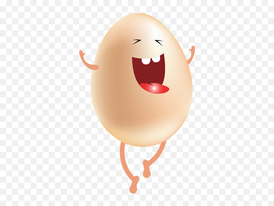 Tubes Clipart De Páscoa Pasen - Cute Egg Cartoon Clipart Emoji,Imbarazzo Emoticon