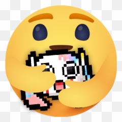 Peopleplayground - Sticker Me Importa Emoji,Dont Care Emoji