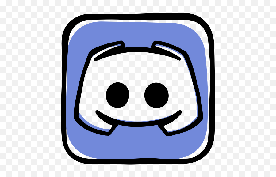 Social Icons - Discord Custom Icon Emoji,How Do You Get Emojis In Discord Server Categories