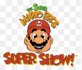 The Super Mario Bros - Super Mario Bros Super Show Emoji,Screen Beans Emotion