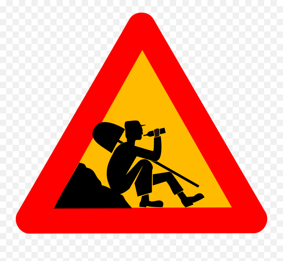 400 Free Humor U0026 Funny Vectors - Pixabay Men At Work Warning Sign Emoji,Female Swimmer Emoji Yellow