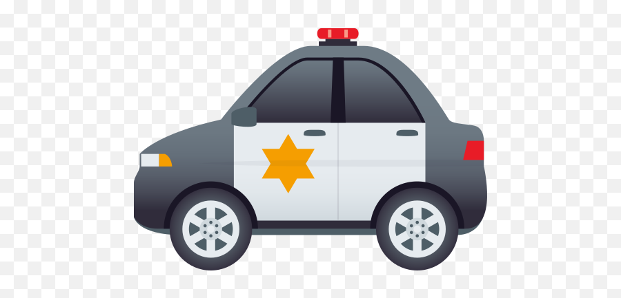 Emoji Police Car To Copy Paste - Emoji Gif,Police Emoji