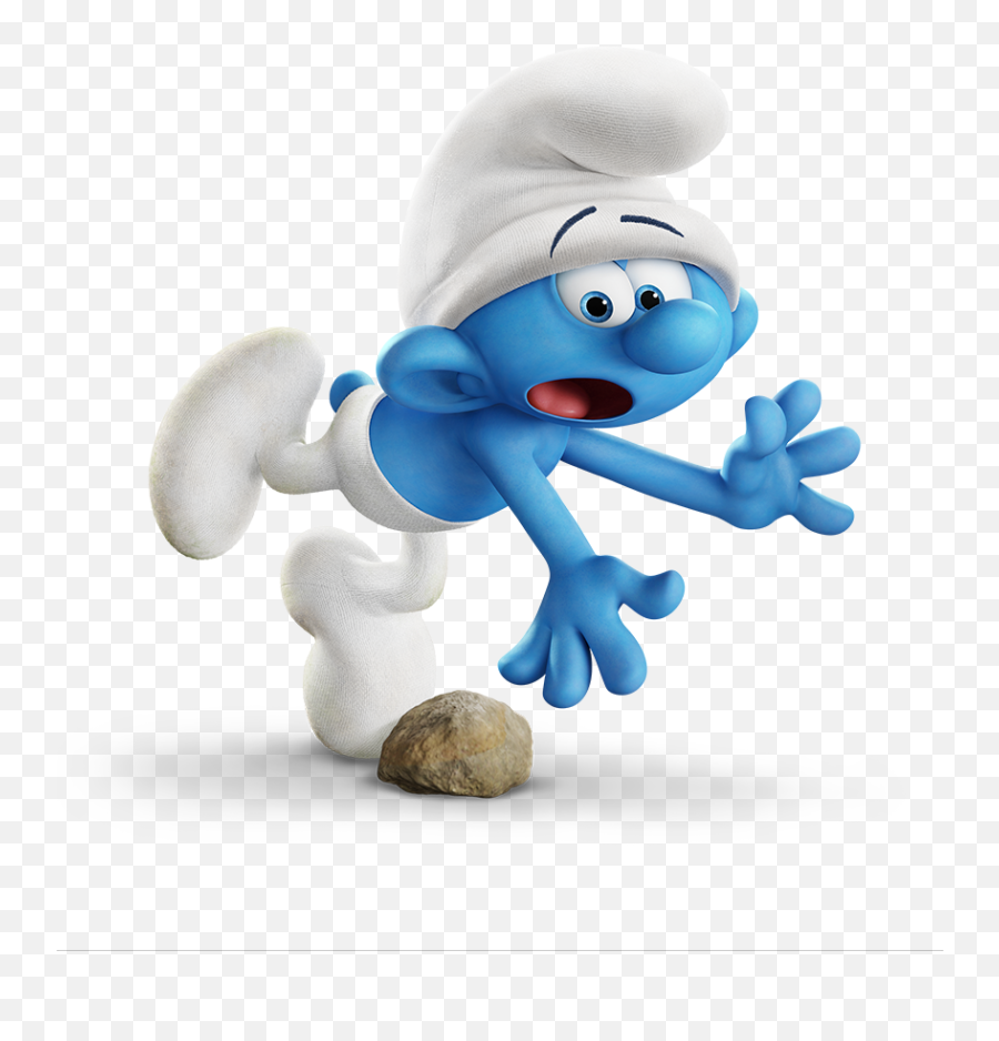 Pin On Cartoons Of All Kind - Brainy Smurf Png Emoji,Ffxiv Ninja Rabbit Emoji