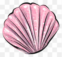 Seashell Shell Clamshell Beach Sticker - Lovely Emoji,Seashell Emoji