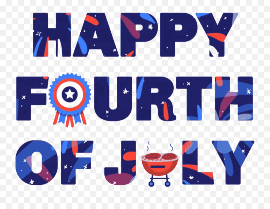 Popular And Trending 4th Stickers On Picsart - Aphis Emoji,Facebook Messenger Movable 4th Of July Emojis