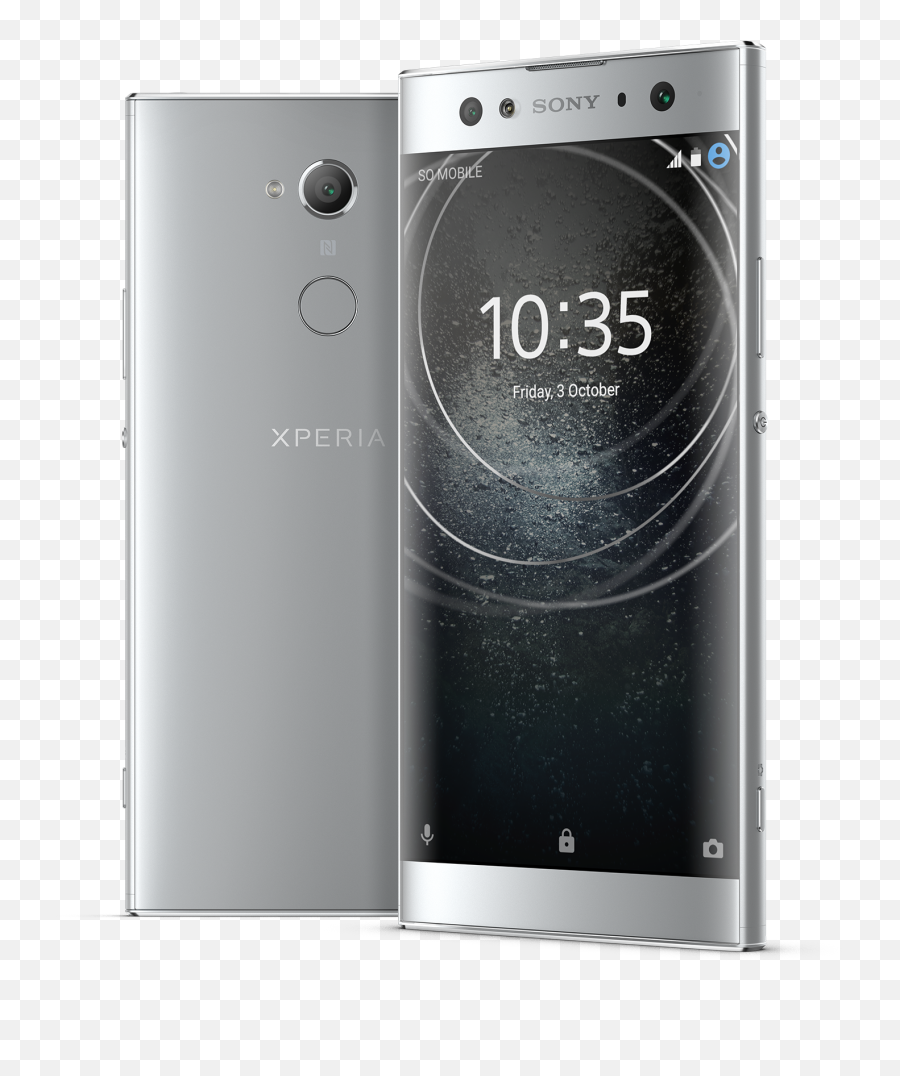 Sony Xperia Xa2 Ultra - Sony Xperia Xa2 Ultra Silver Emoji,Sony Xa2 Emojis