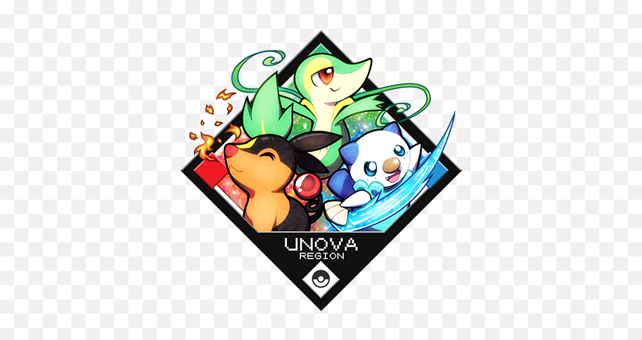 My Top Starter Pokemon - Pokémon Fanpop Page 4 Pokemon Sinnoh Starters Art Emoji,Totodile Emotions