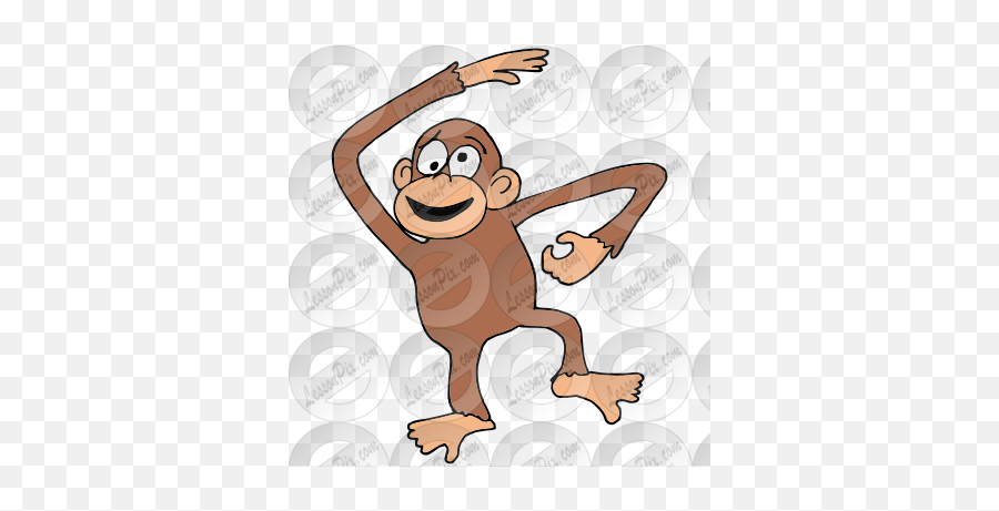 Silly Monkey Picture For Classroom Emoji,Do Chimps Have Emotions Do Chimps Create And Use Tools