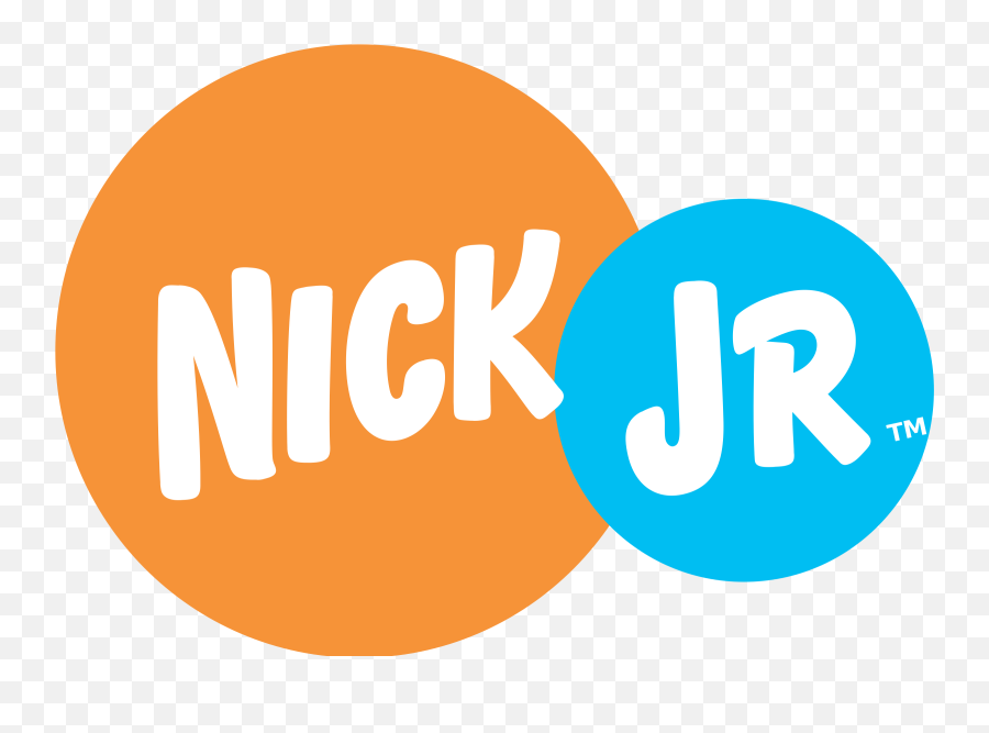 Nick Jr - Nick Jr Logo Png Emoji,Nick Jr., Emotions Song