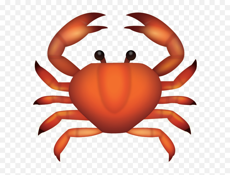 Crab Emoji Free Download Ios Emojis - Crab Emoji,Crab Emoji