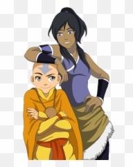 February 2015 - Aang And Korra Png Emoji,Bender Monk Emotion