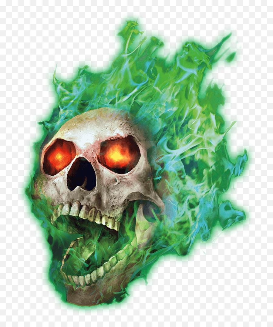 Monsters F Draconic - Flameskull Emoji,Mind Flayer Emotion Stones