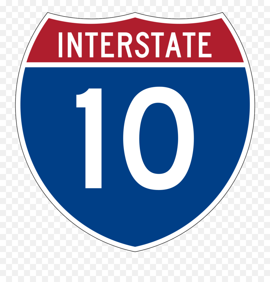 I - 10 Corridor Study Seeking Public Comments News Interstate 10 Texas Sign Emoji,Prayers Facebook Text Emoticons