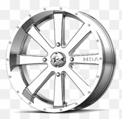 Star Bolt - Chrome Msa Wheels Emoji,Work Emotion Wheel Center Caps