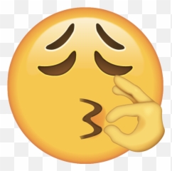 Emoji - Chef Kiss Emoji Transparent,Chef Emoji