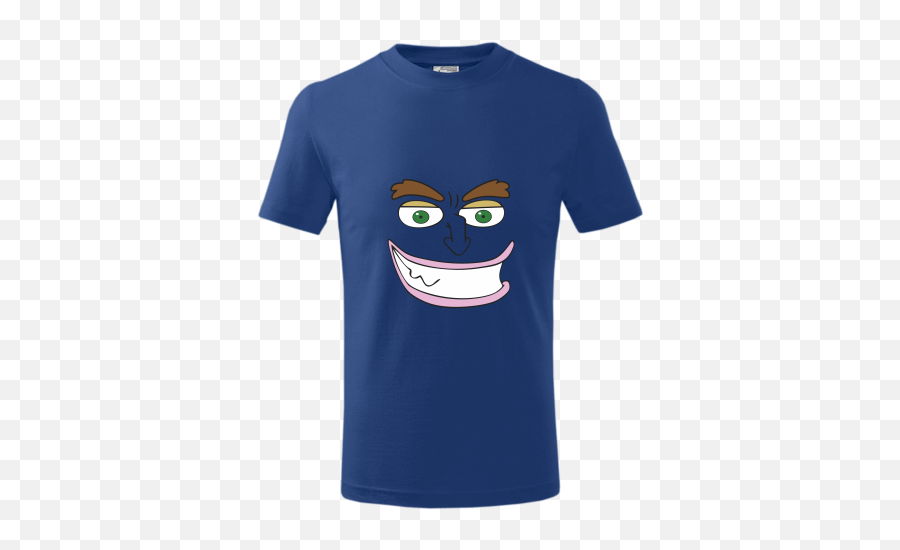 Kidu0027s T - Shirt Adler Basic With Printing Cartoon Face Triko Folklor Emoji,V For Victory Emoticon